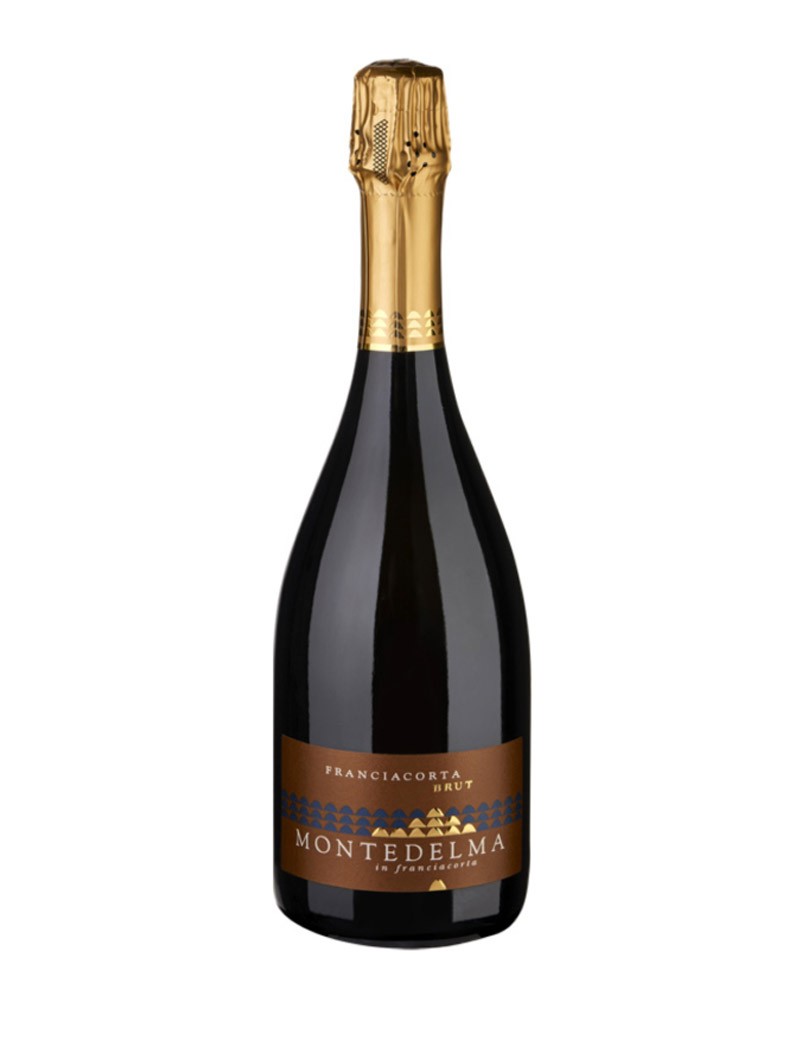 Magnum FRANCIACORTA DOCG BRUT - 1,5 L - Montedelma