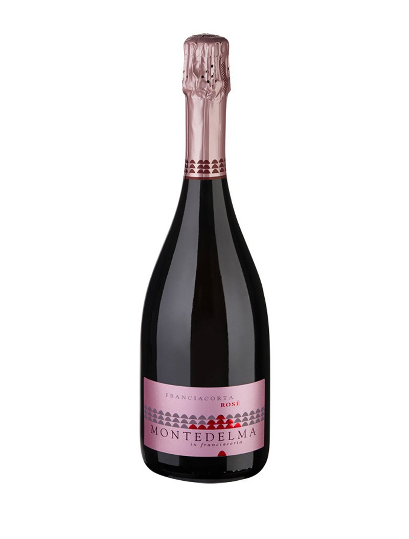 Magnum FRANCIACORTA DOCG ROSÉ - 1.5 L - Montedelma