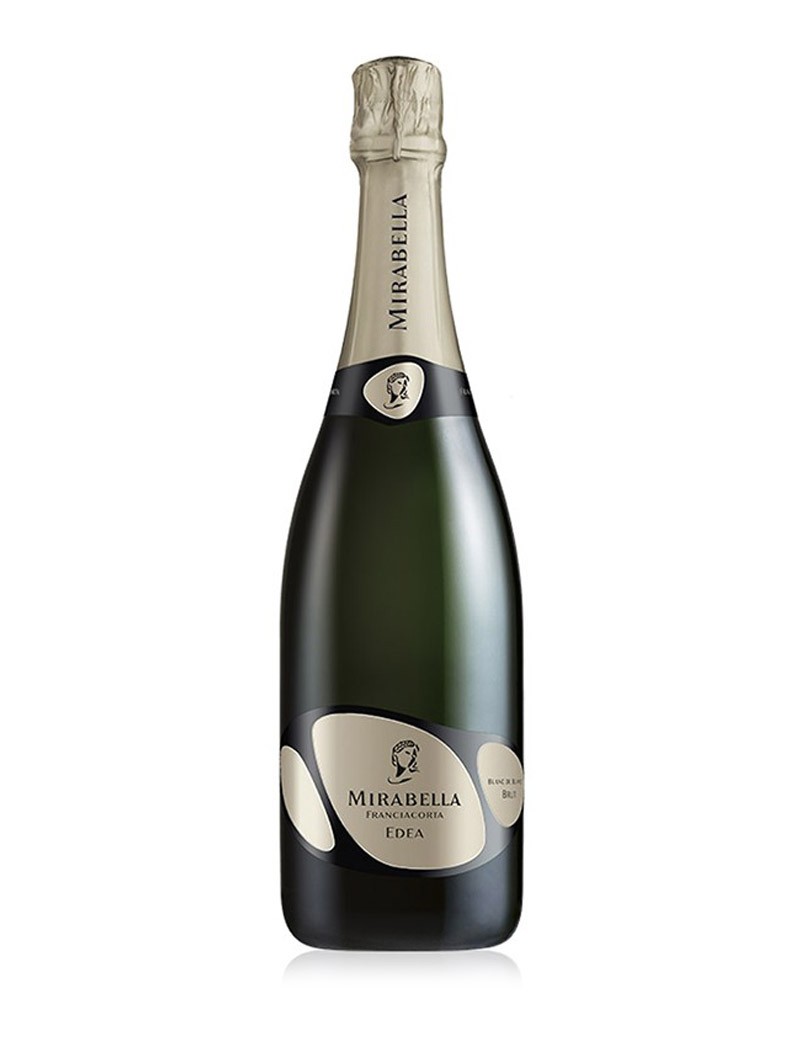 FRANCIACORTA DOCG BRUT - 0.75L - Mirabella