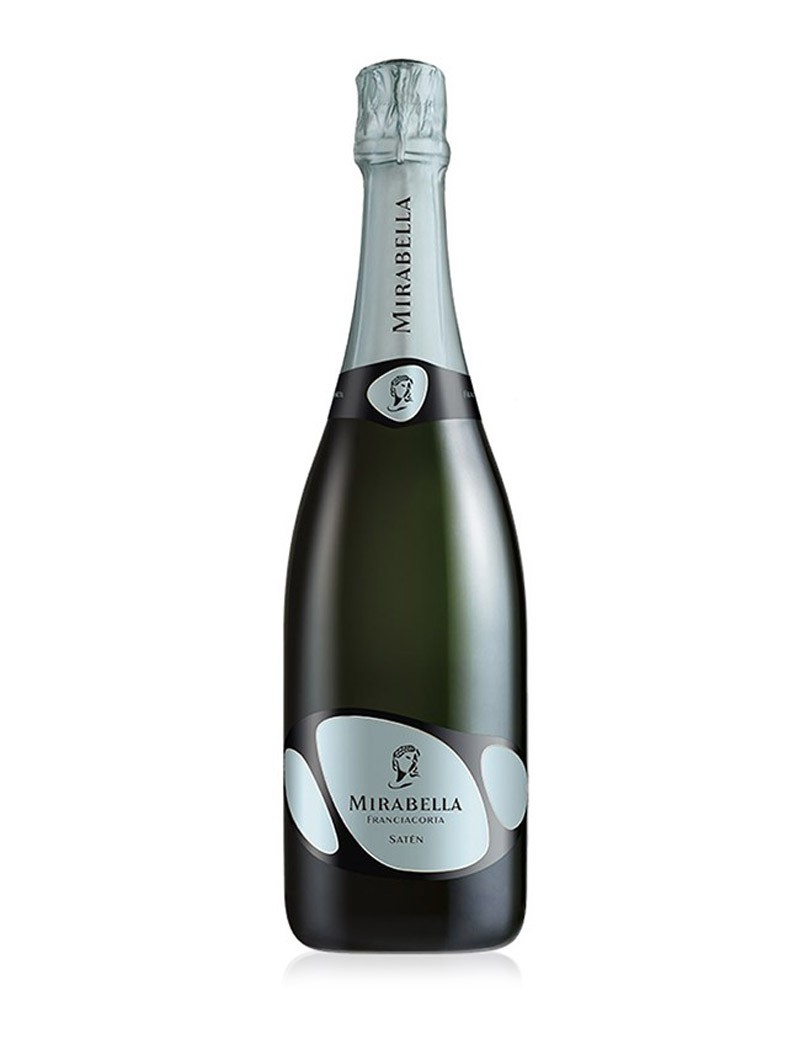 FRANCIACORTA DOCG SATÈN - 0.75L - Mirabella