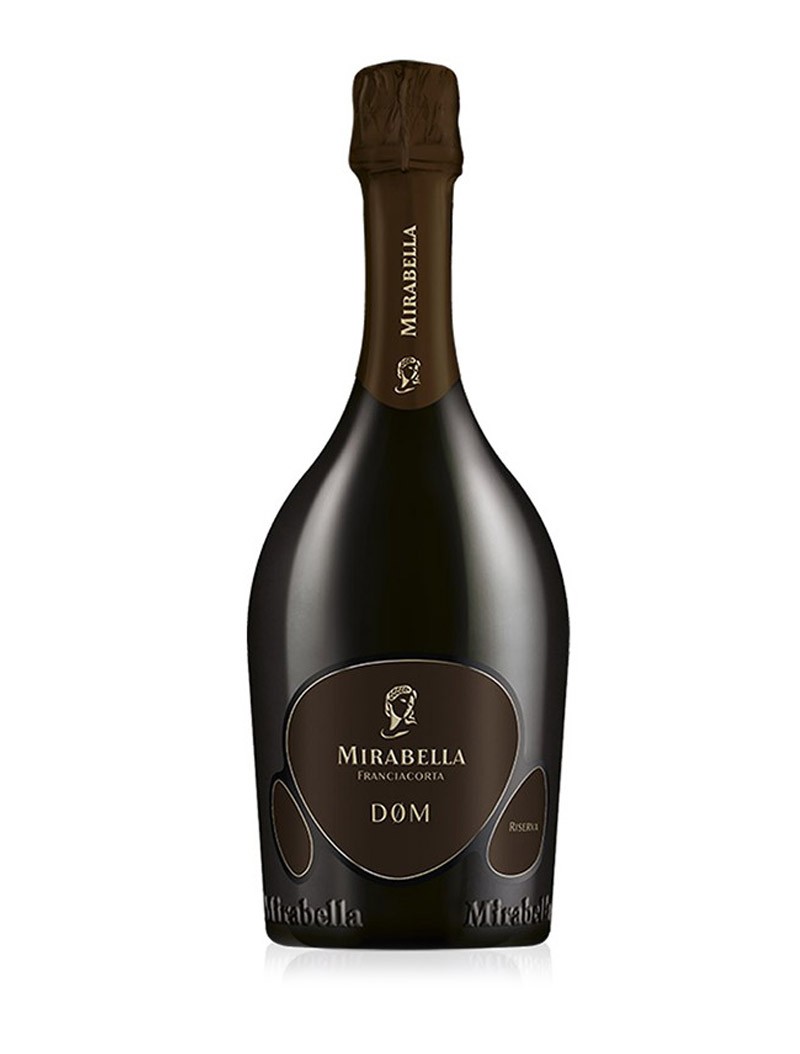 FRANCIACORTA DOCG NON DOSATO DOM - 0.75L - Mirabella