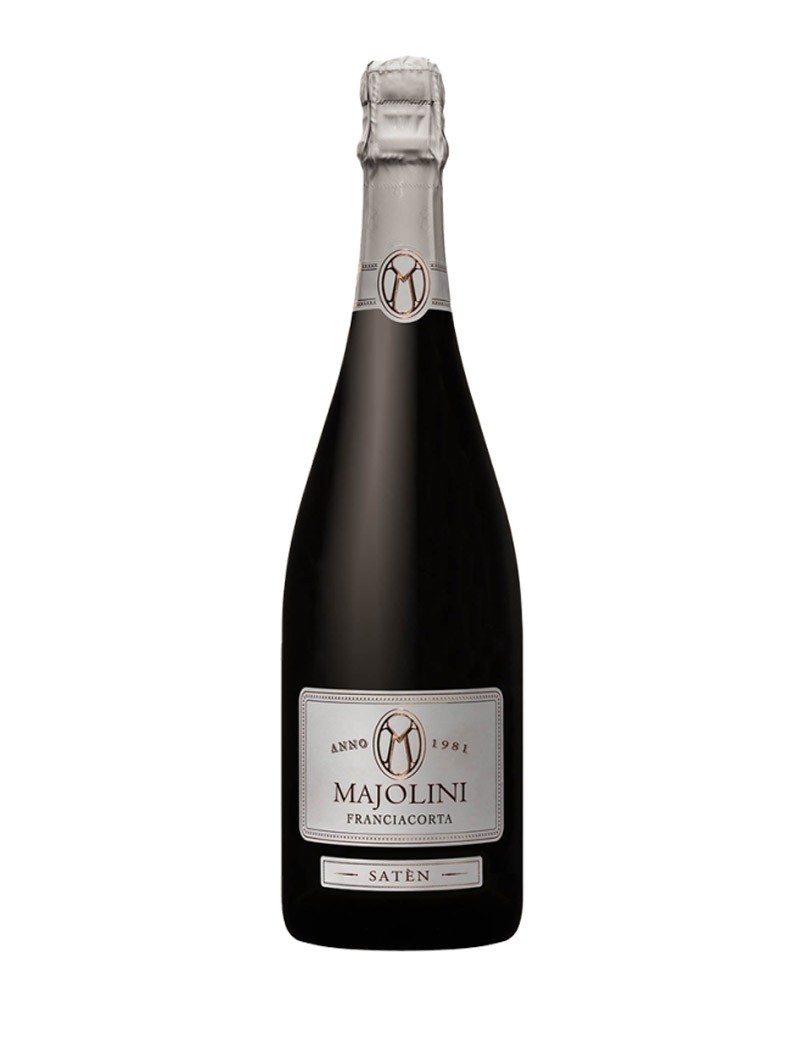 FRANCIACORTA DOCG SATÈN - 0.75 L - Majolini