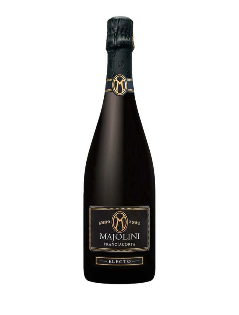 FRANCIACORTA DOCG BRUT MILLESIMATO ELECTO - 0.75 L - Majolini