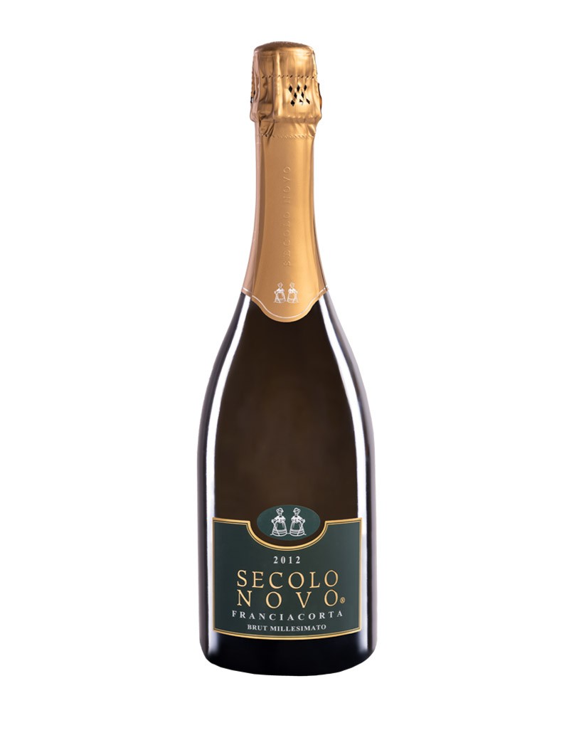 FRANCIACORTA DOCG BRUT MILLESIMATO SECOLO NOVO - 0.75 L - Le Marchesine