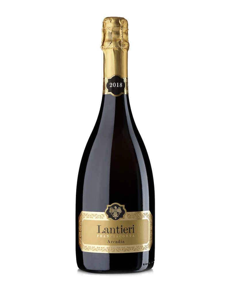 Magnum FRANCIACORTA DOCG BRUT MILLESIMATO ARCADIA - 1.5 L - Lantieri de Paratico