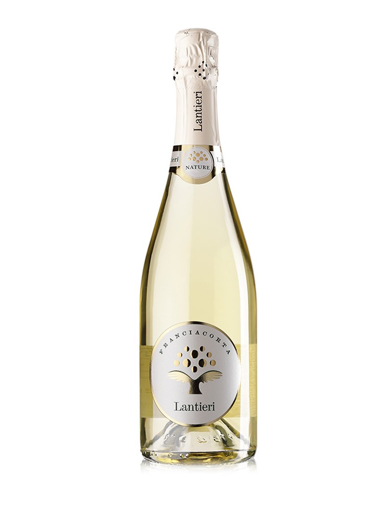 FRANCIACORTA NATURE DOCG - 0.75 L - Lantieri de Paratico