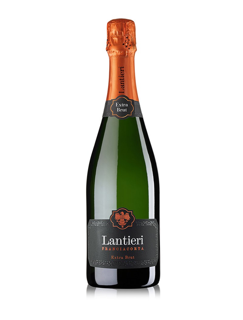 FRANCIACORTA DOCG EXTRA BRUT - 0.75 L - Lantieri de Paratico