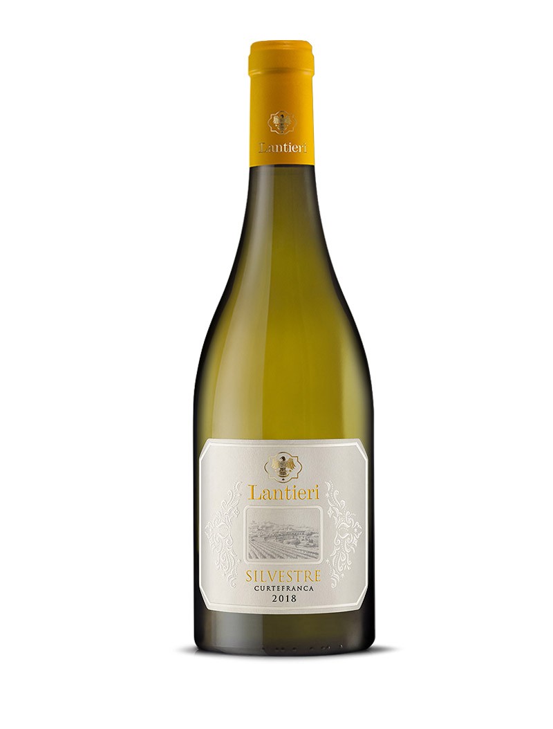 CURTEFRANCA DOC BIANCO SILVESTRE - 0.75L - Lantieri de Paratico