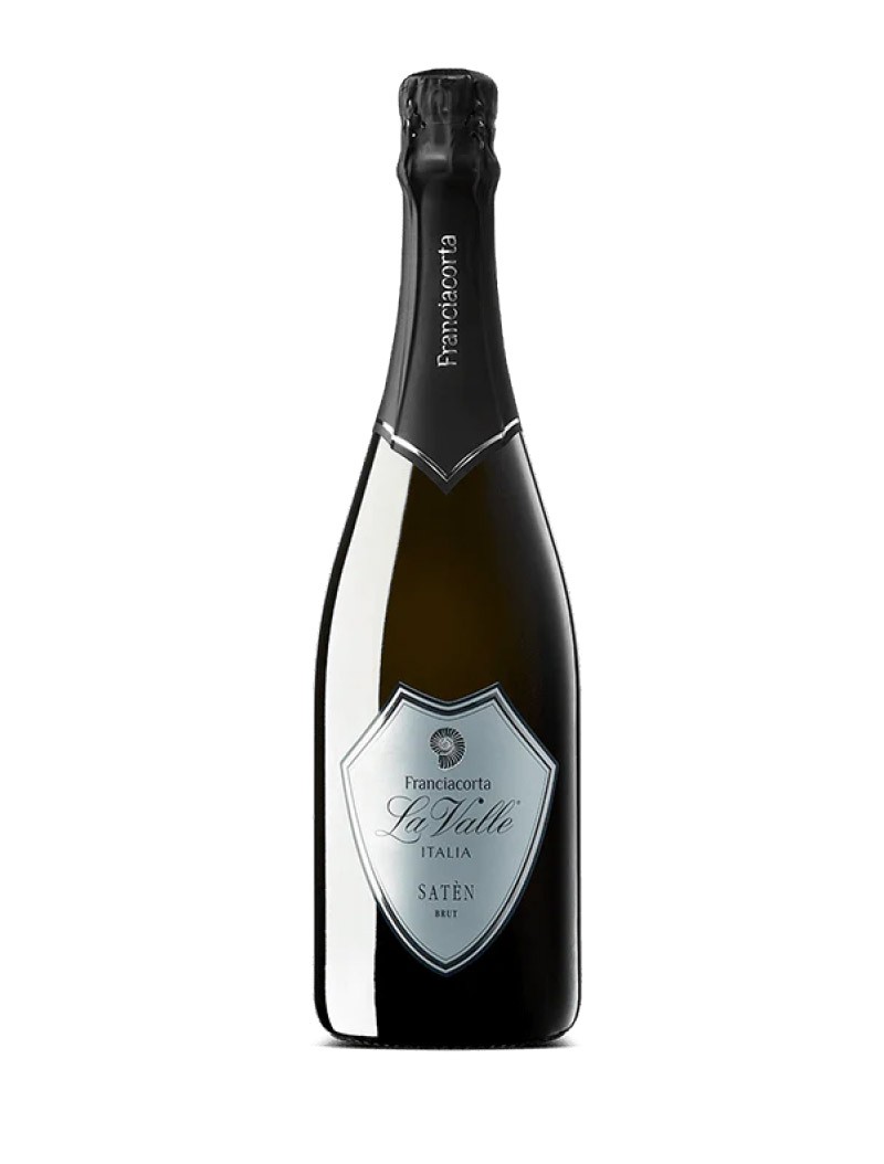 FRANCIACORTA DOCG SATÈN - 0.75 L - La Valle
