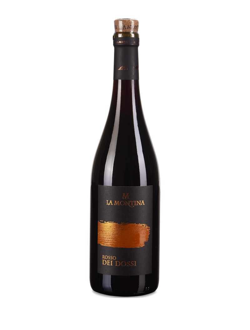 CURTEFRANCA DOC ROSSO DEI DOSSI - 0.75L - La Montina