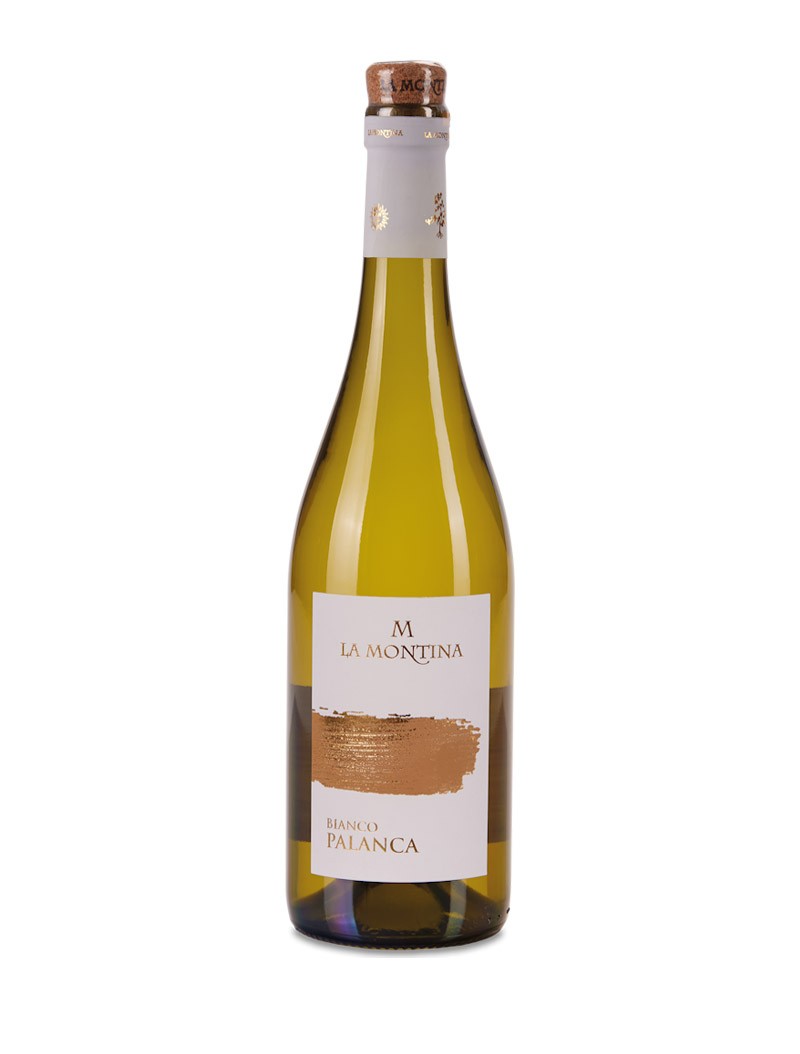 CURTEFRANCA BIANCO PALANCA - 0.75L - La Montina