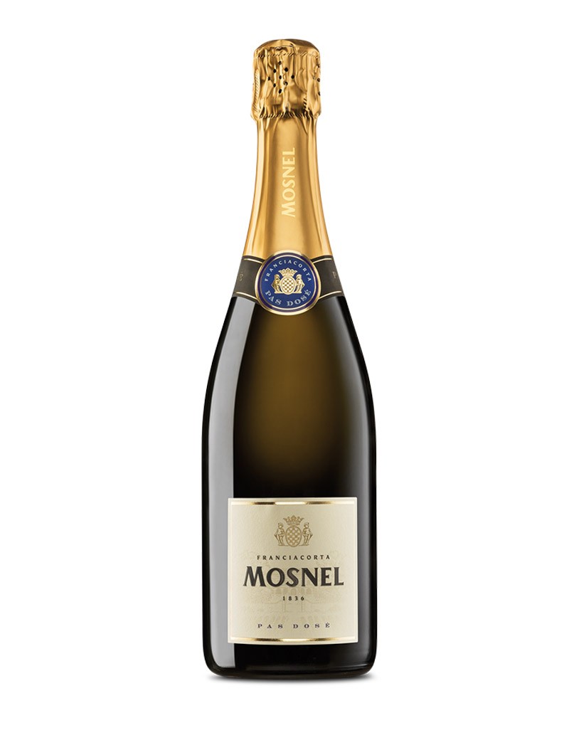 Magnum FRANCIACORTA DOCG PAS DOSÉ - 1.5 L - Il Mosnel