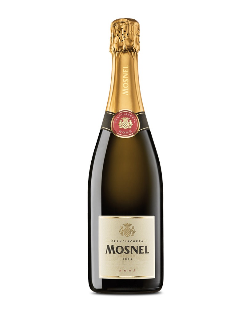 FRANCIACORTA DOCG ROSÈ - 0.75L - Il Mosnel