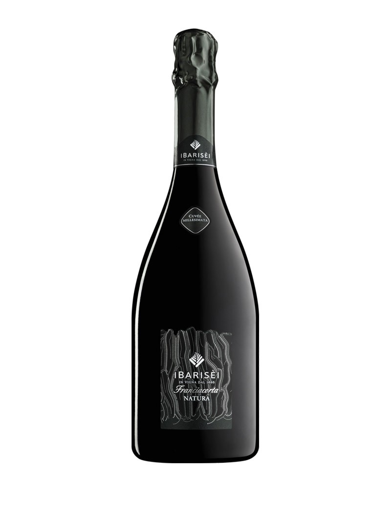FRANCIACORTA DOCG DOSAGGIO ZERO MILLESIMATO - 0.75 L -  I Barisei