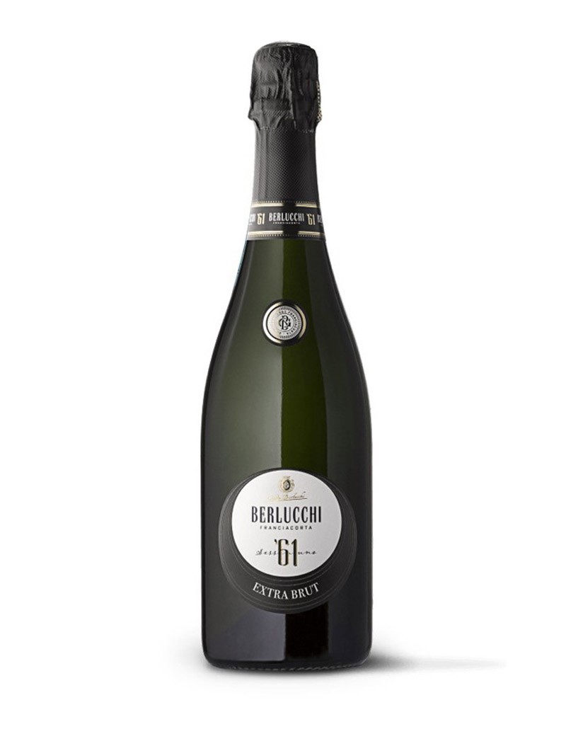 Magnum FRANCIACORTA DOCG EXTRA BRUT 61 - 1.5 L - Guido Berlucchi
