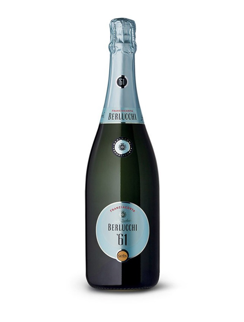 FRANCIACORTA DOCG SATÈN 61 - 0.75 L - Guido Berlucchi