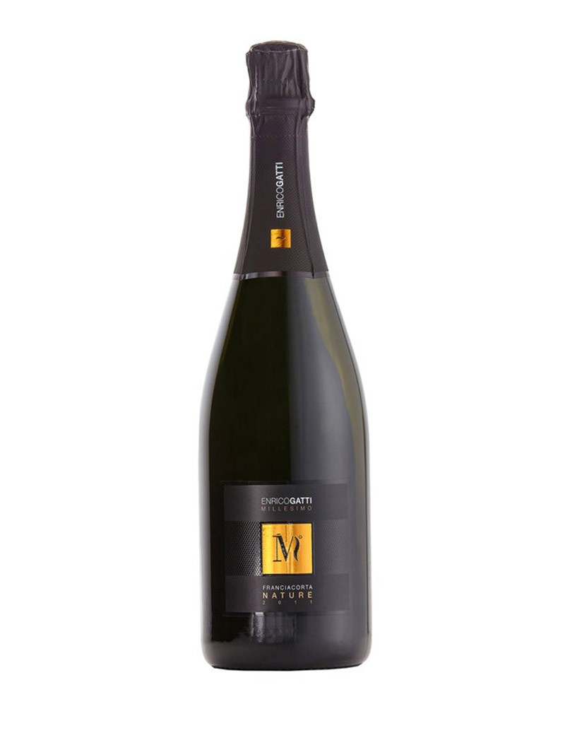 FRANCIACORTA DOCG NATURE MILLESIMATO   - 0.75 L - Gatti