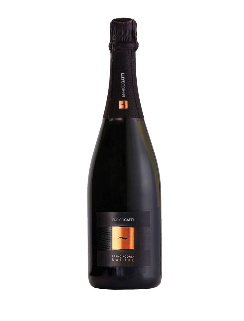 FRANCIACORTA DOCG NATURE - 0.75 L - Gatti