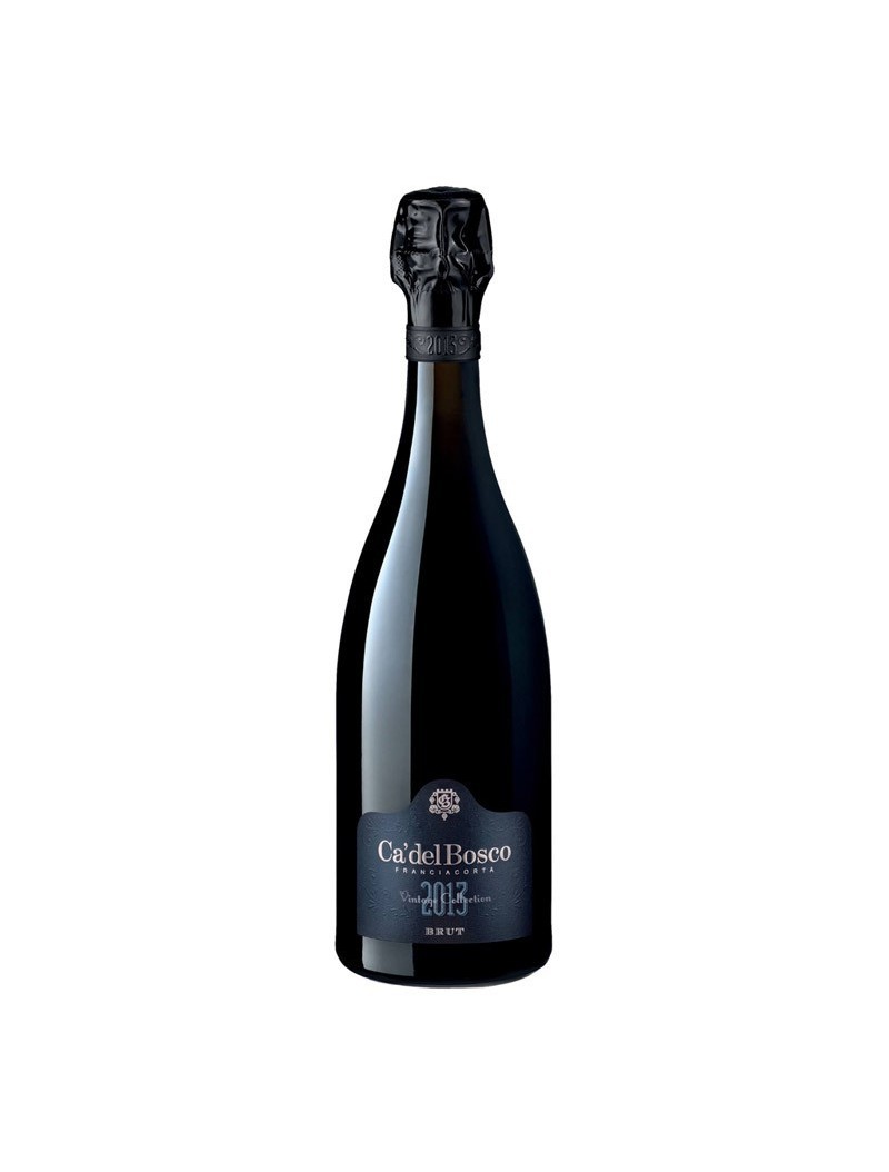 FRANCIACORTA DOCG EXTRA BRUT MILLESIMATO VINTAGE 0.75 L - Ca Del Bosco