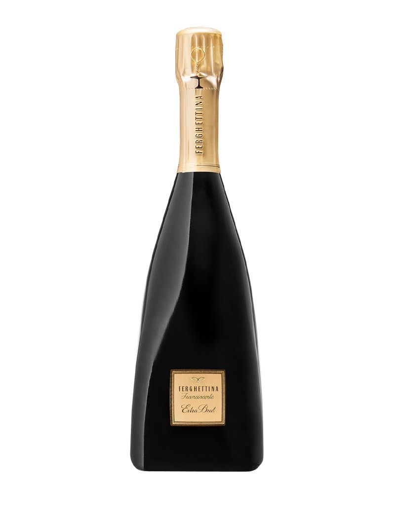 FRANCIACORTA DOCG EXTRA BRUT MILLESIMATO - 0.75 L - Ferghettina